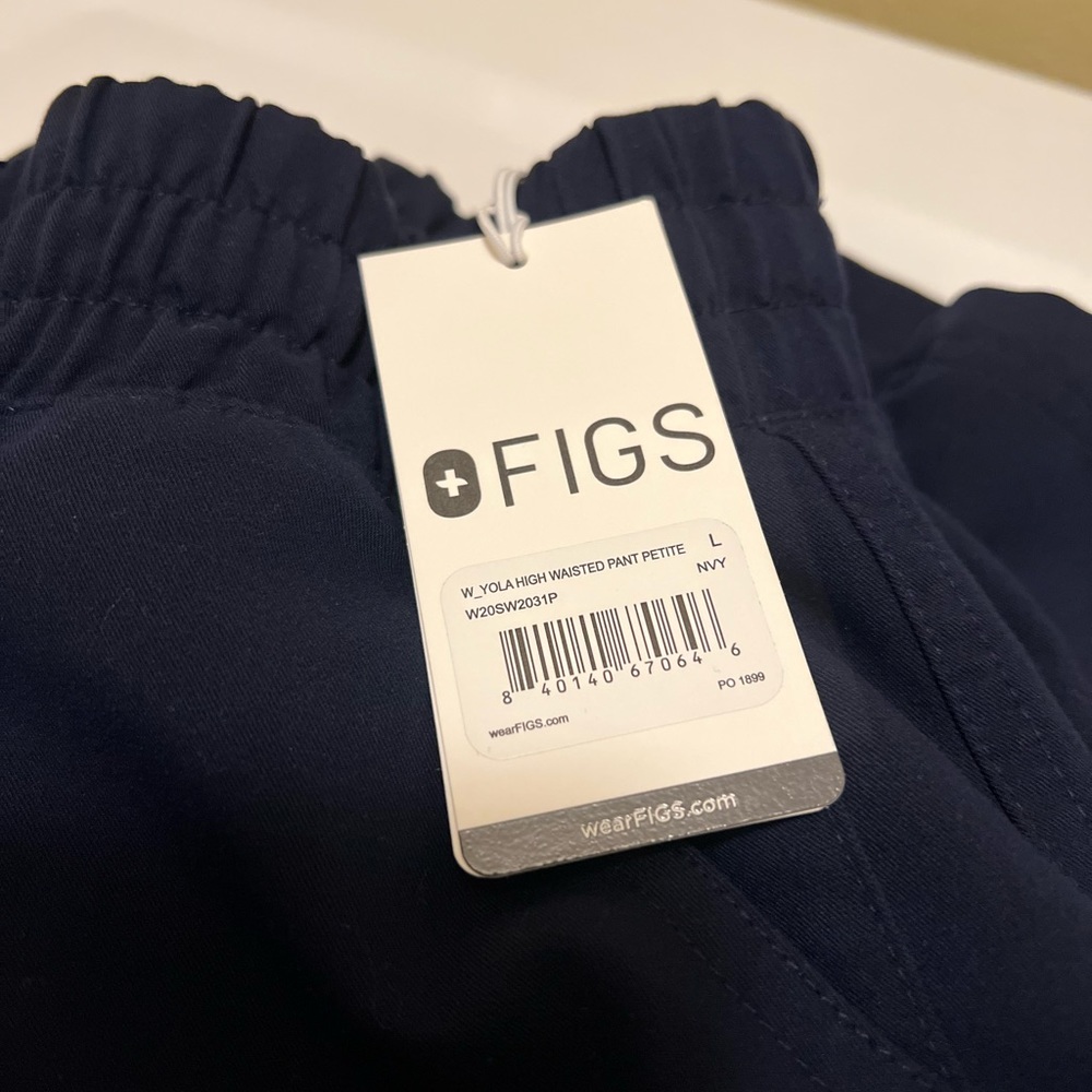 Figs scrub